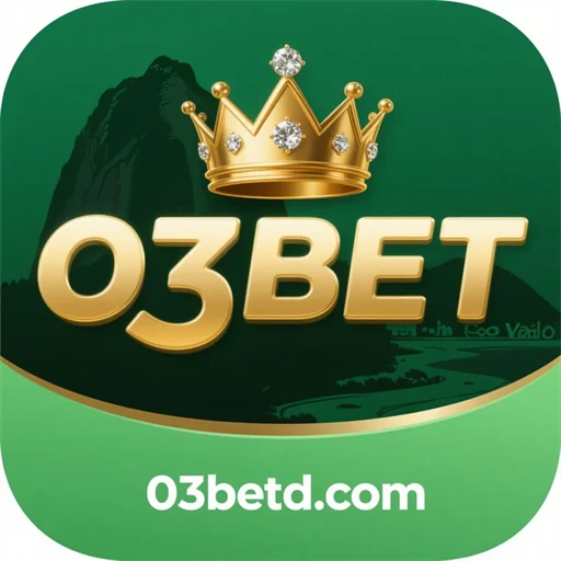 03 bet logo