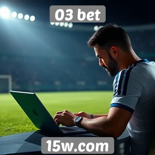 Vantagens de usar 03 bet para apostas online