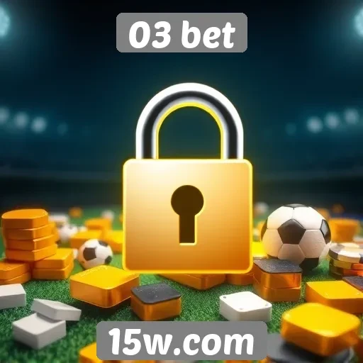 Análise sobre a segurança do site de apostas 03 bet