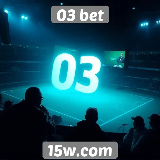 Plataforma 03 bet se destaca na experiência do usuário