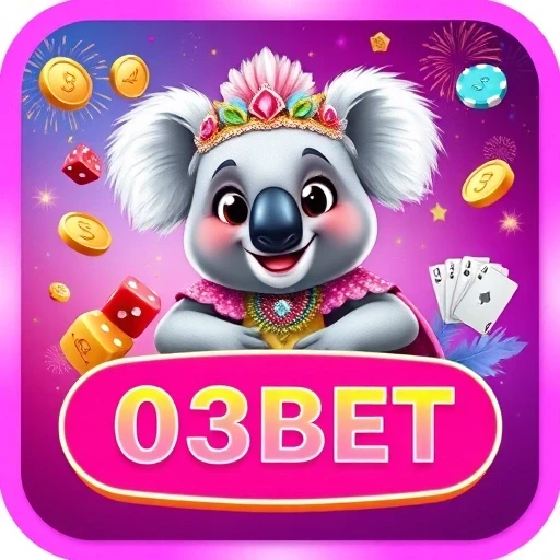 03 bet Logo