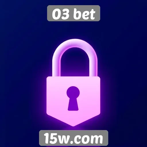 Avaliação da segurança na plataforma 03 bet